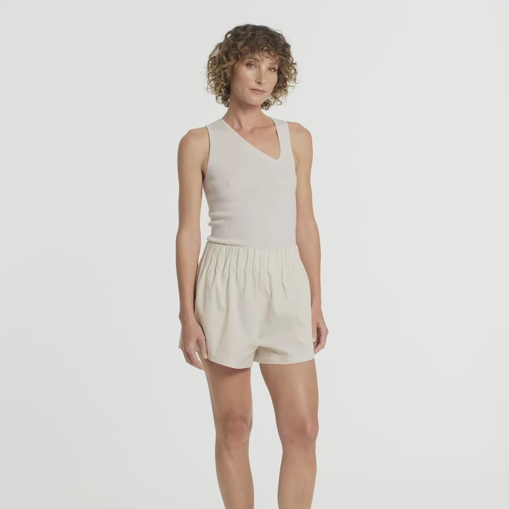 Status Anxiety Slow Motion Women's Shorts Soft Black